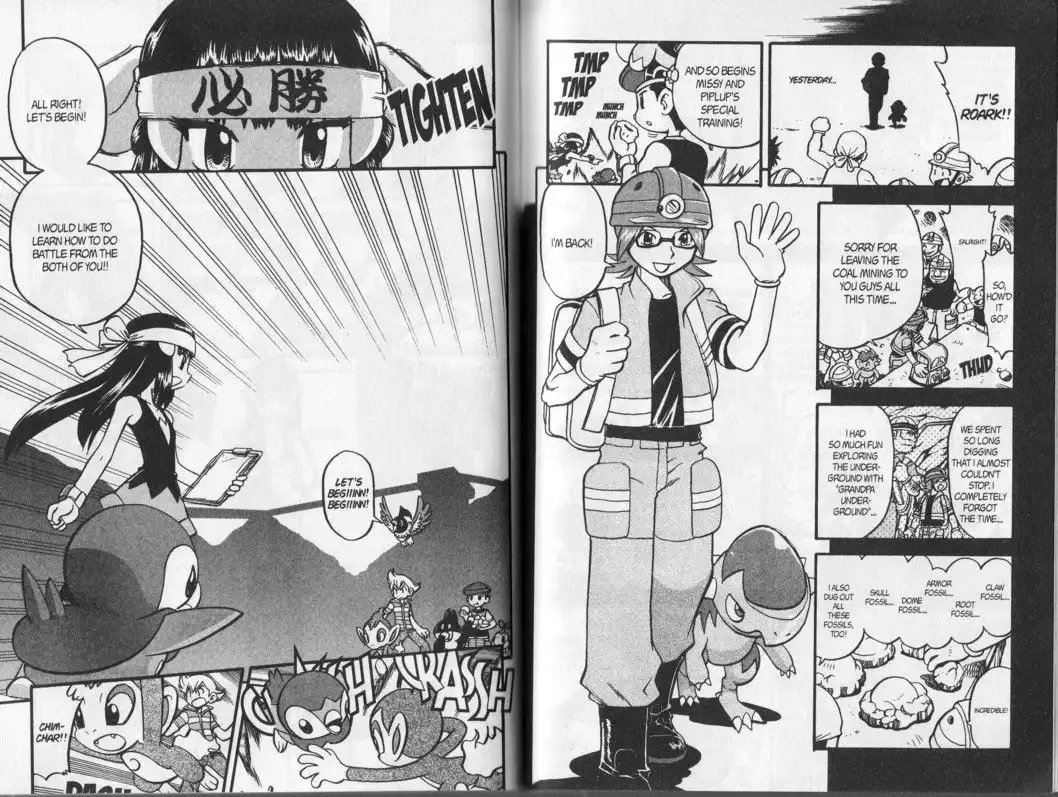 Pokemon Adventures Chapter 342 2